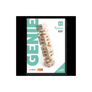 GENIE Fysica GO! 3.2 (editie 2024) Leerschrift