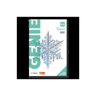 GENIE Fysica GO! 4.2 - leerschrift