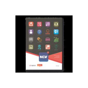 Nederlands Communicatieve Vaardigheden 4 (editie 2022) Leerwerkboek