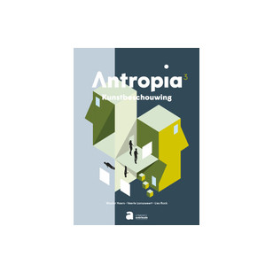 Antropia 3 Kunstbeschouwing HW Leerwerkboek (incl. Scoodle)
