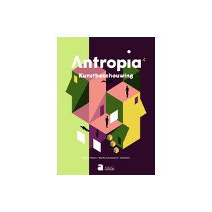 Antropia 4 Kunstbeschouwing HW Leerwerkboek (incl. Scoodle)