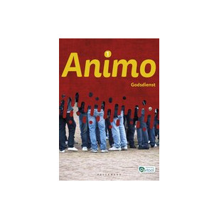 Animo 1 Leerwerkboek (incl. Pelckmans Portaal)