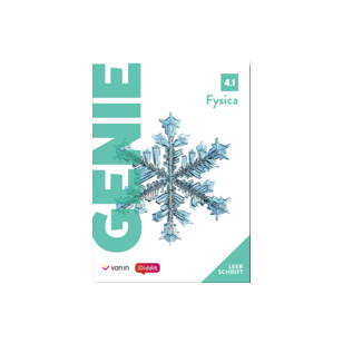 GENIE Fysica 4.1 - leerschrift (editie 2025)