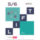 Lift 5-6 D/A & A - odoo leerwerkboek (editie 2025)