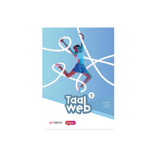 Taalweb 1 - leerwerkboek (editie 2025)