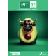 PIT 1e graad De economische markt Leerwerkboek (incl. Scoodle)